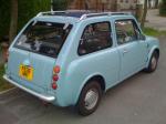 Nissan Pao 1989 года